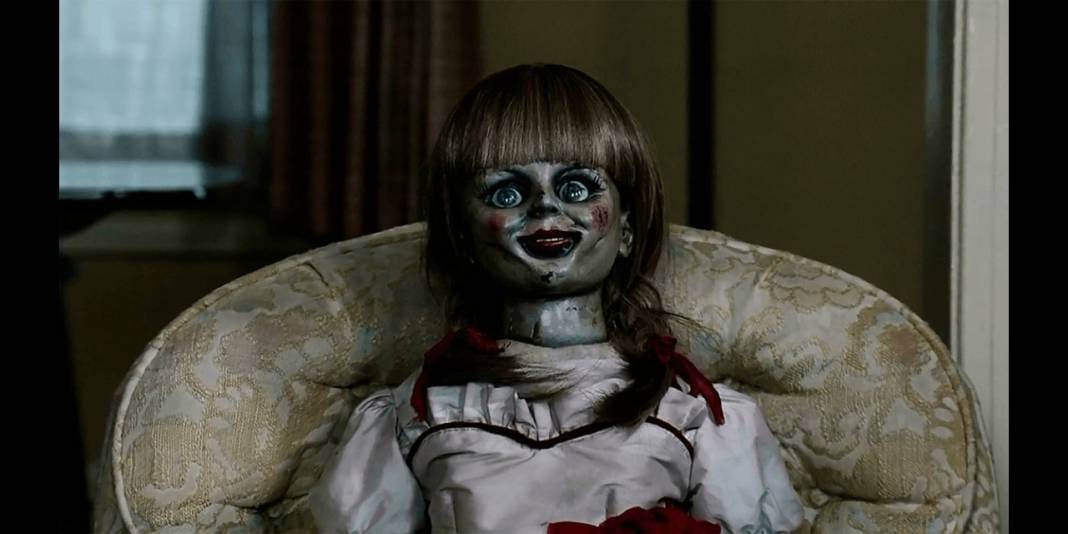 Bebek yerinde, peki ya ruh? Annabelle geri dönmüş olabilir mi? 1